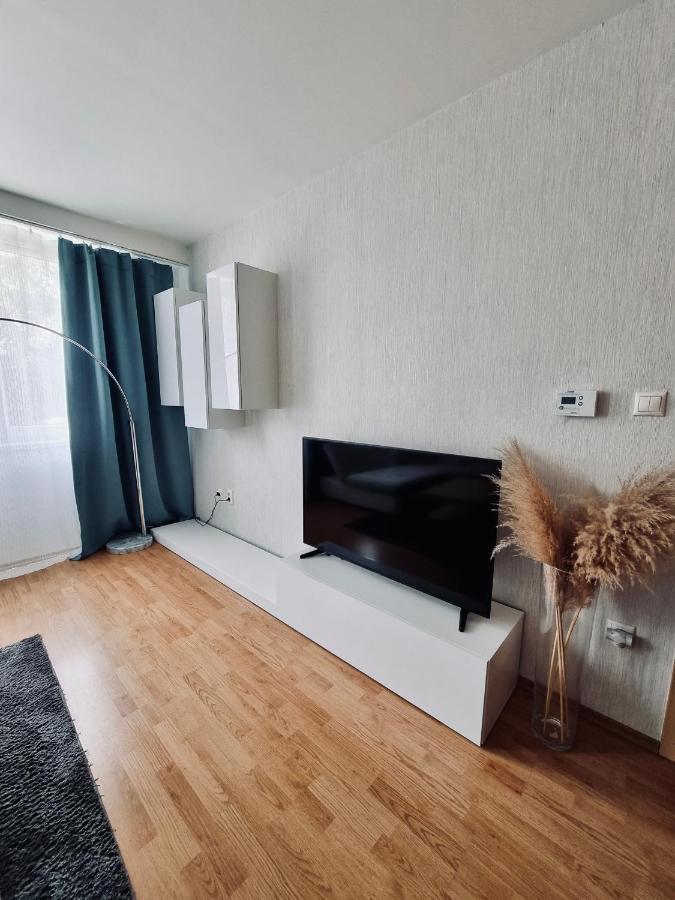 Apartment Banska - City Centre & Private Parking บันสกาบิสตรีตซา ภายนอก รูปภาพ